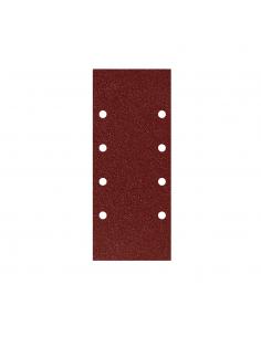 Lija Recambio  93x228 mm. con Agujeros Grano 180 (10 Piezas)