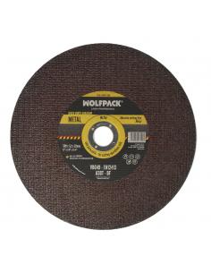 Disco Corte Abrasivo Metal 300x3,0x30. Disco Radial Disco Amoladora Universal Compatible Con Todas Las Amoladoras.