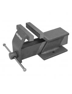 Tornillo Banco Acero 100 mm. Banco De Mesa, Tornillo Sujeción, Abrazadera De Banco