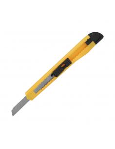 Cutter Eco Con Hoja De 9 mm.