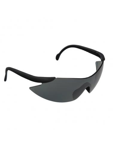 Gafas Proteccion En166 Patillas Ajustables Gris