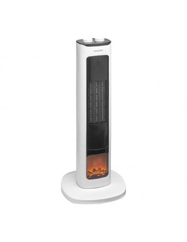 Termoventilador Torre Efecto Llama 800/2000w