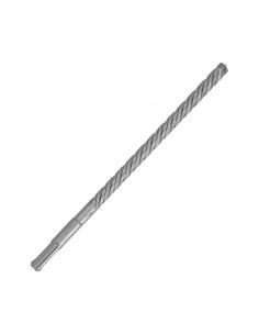 Broca Sds Plus 8 Filos Cortantes Especial Para Hormigon Armado Ø 10 x 260 mm. Broca Paredes, Broca Cimientos, Broca Muros