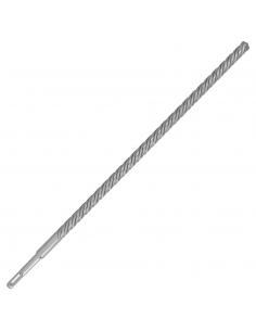 Broca Sds Plus 8 Filos Cortantes Especial Para Hormigon Armado Ø 14 x 450 mm. Broca Paredes, Broca Cimientos, Broca Muros