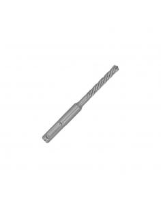 Broca Sds Plus 8 Filos Cortantes Especial Para Hormigon Armado Ø 7 x 100 mm. Broca Paredes, Broca Cimientos, Broca Muros