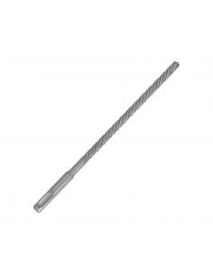 Broca Sds Plus 8 Filos Cortantes Especial Para Hormigon Armado Ø 8 x 210 mm. Broca Paredes, Broca Cimientos, Broca Muros