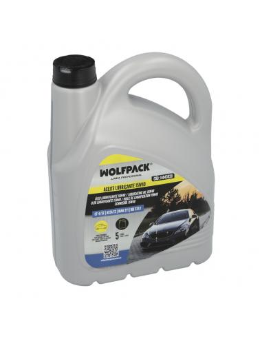 Aceite Lubricante 15w40 Turismos 5 Litros. Aceite Para Motores Diesel y Gasolina