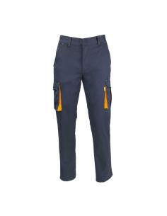 Pantalon Trabajo Talla 40 Azul Oscuro Spandex