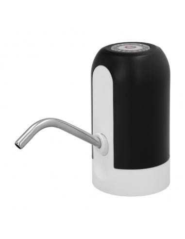 Dispensador De Agua Automático Para Garrafas y Botellas Con Cargador USB Tipo C