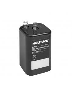 Bateria Para Baliza Señalizacion 6V