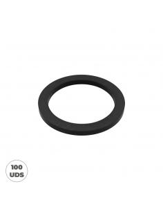 Junta Plana Ancha 1 1/4" 28,5 x 37,5 x 2,5 Mm Bolsa 100 Unidades