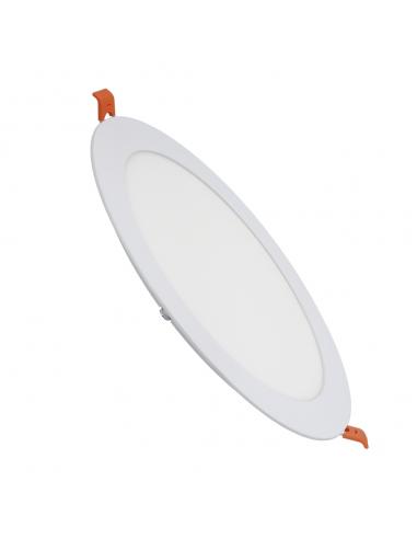 Downlight Led Empotrar 20 Watt 1800 Lumenes 3000K