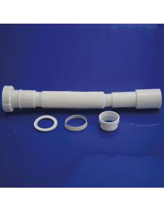 Sifon Extensible T-39 Salida 32-40 1 1/2
