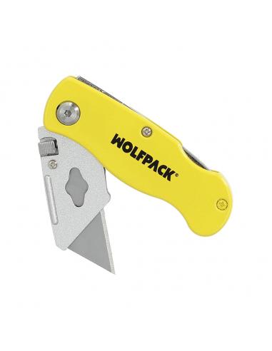 Cutter Plegable Trapezoide 155 mm.