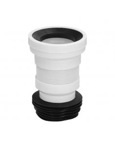 Manguito Inodoro Extensible T-118M Mini 350 mm.