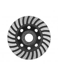 Disco Diamante 115 Mm Para Desbaste Segmentado Turbo