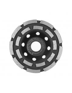 Disco Diamante 115 Mm Doble Corona Segmentado