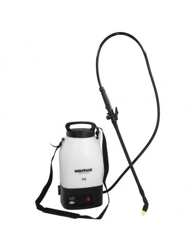 Sulfatadora 5 Litros Bateria Litio 12V