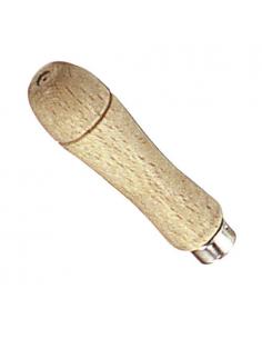 Mango Madera Lima  140 mm. (Virola Inoxidable) - Imagen 1