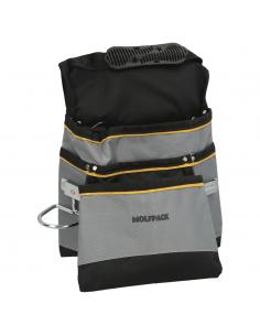 Bolsa Encofrador Nylon Sencilla Con Asa