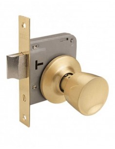 Cerradura TESA 3520/50 Pomo...