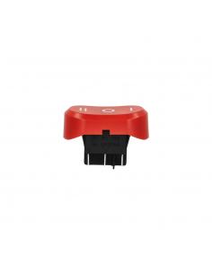 Interruptor Para Aspirador Inoxidable 07010450