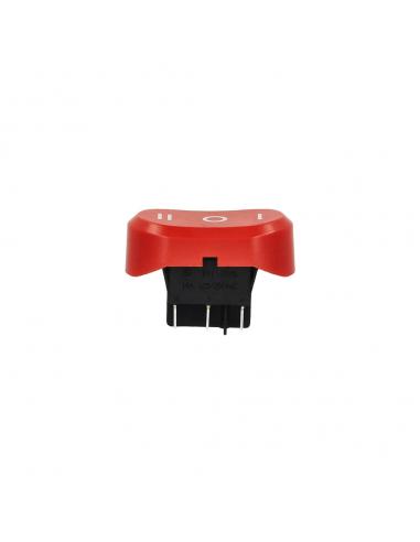 Interruptor Para Aspirador Inoxidable 07010450