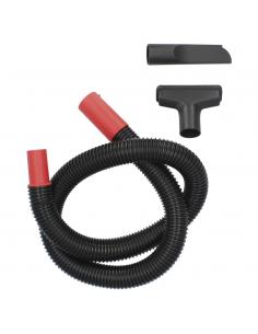 Repuesto Tubo y Boquillas Para Aspirador Soplador Plástico Agua Y Polvo 10 Litros / 1000 Watt. (Codigo 07010400)