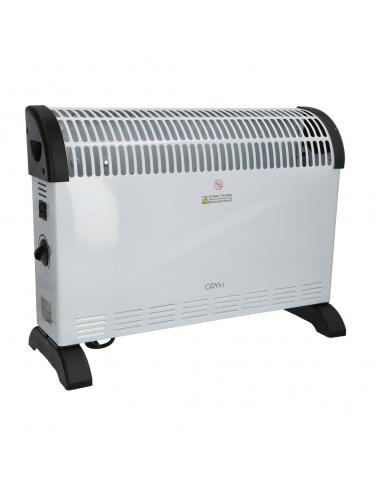 Termoconvector De Suelo potencia de 750 / 1250 / 2000w