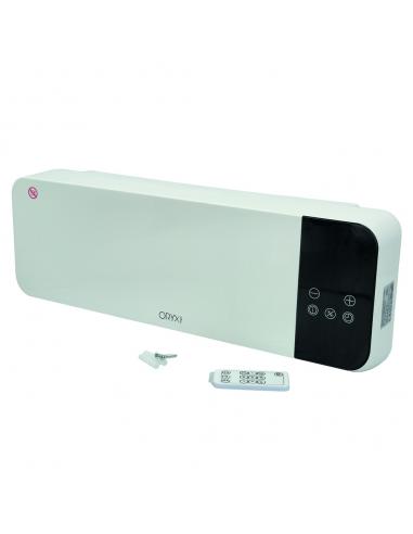 Termoconvector De Pared Split 1000 / 2000 Watt.