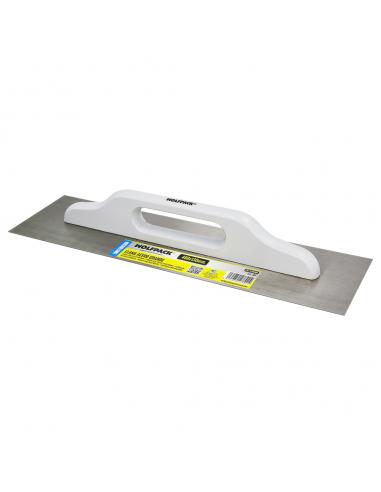 Llana Acero Grande 480x130 mm.