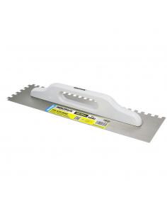 Peine Acero Grande 480x130 mm. Dientes 10 mm.