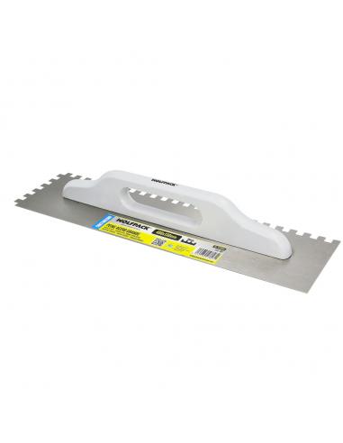 Peine Acero Grande 480x130 mm. Dientes 10 mm.