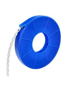 Cinta Perforada 12 mm (Rollo10 metros)
