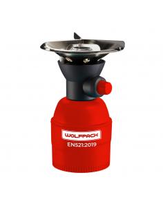 Hornillo Gas Cartucho Piezo Electrico