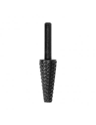 Fresa Rotativa Para Metal Conica Ø 6 a 15 mm. Para Taladro / Fresadora