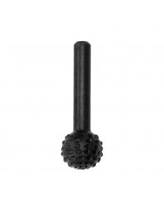 Fresa Rotativa Para Madera Esferica Ø 15 mm. Para Taladro / Fresadora