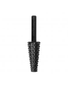 Fresa Rotativa Para Madera Conica Ø 6 a 15 mm. Para Taladro / Fresadora