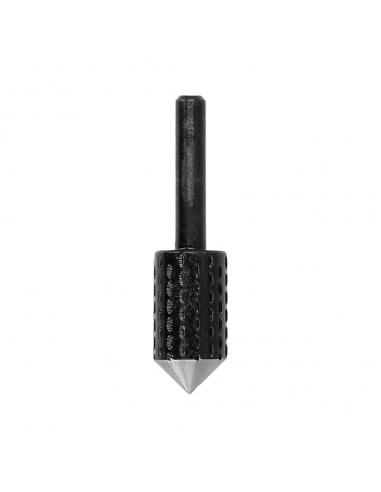Fresa Rotativa Madera Para Vaciado Ø 15 mm. Para Taladro / Fresadora