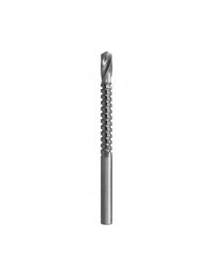 Fresa Rotativa Para Madera Espigada Ø 6 x 90 mm. Para Taladro / Fresadora