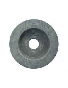 Caldereta Sifonica Pvc Horizontal 200x200 mm. Salida Ø 90 - 110 mm.