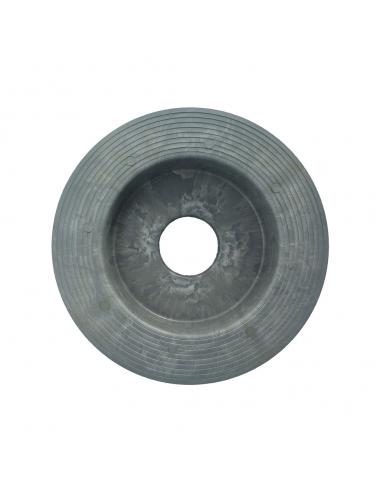 Caldereta Sifonica Pvc Horizontal 200x200 mm. Salida Ø 90 - 110 mm.