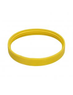 Junta Silicona Estufa Pellet Ø80 Mm.
