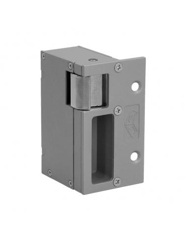 Cerradura Eléctrica JIS 1093 Reversible Automatico Sobreponer Horizontal