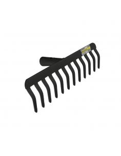 Rastrillo Sin Mango 5 mm. 12 Puas Agrícola