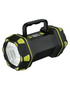 Linterna Led Multiusos 3 En 1 Recargable 400 Lumenes