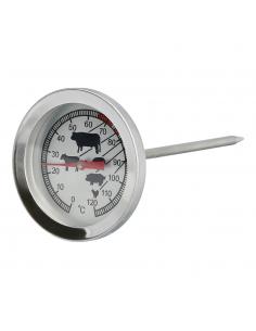 Termometro Oryx Cocina Para Carne Con Sonda.