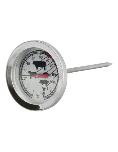 Termometro Oryx Cocina Para Carne Con Sonda.