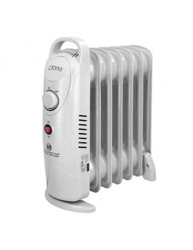 Radiador Aceite 800w 7 Elementos