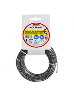 Hilo Nylon Redondo Profesional 3,0mm (Rollo 9mt.)